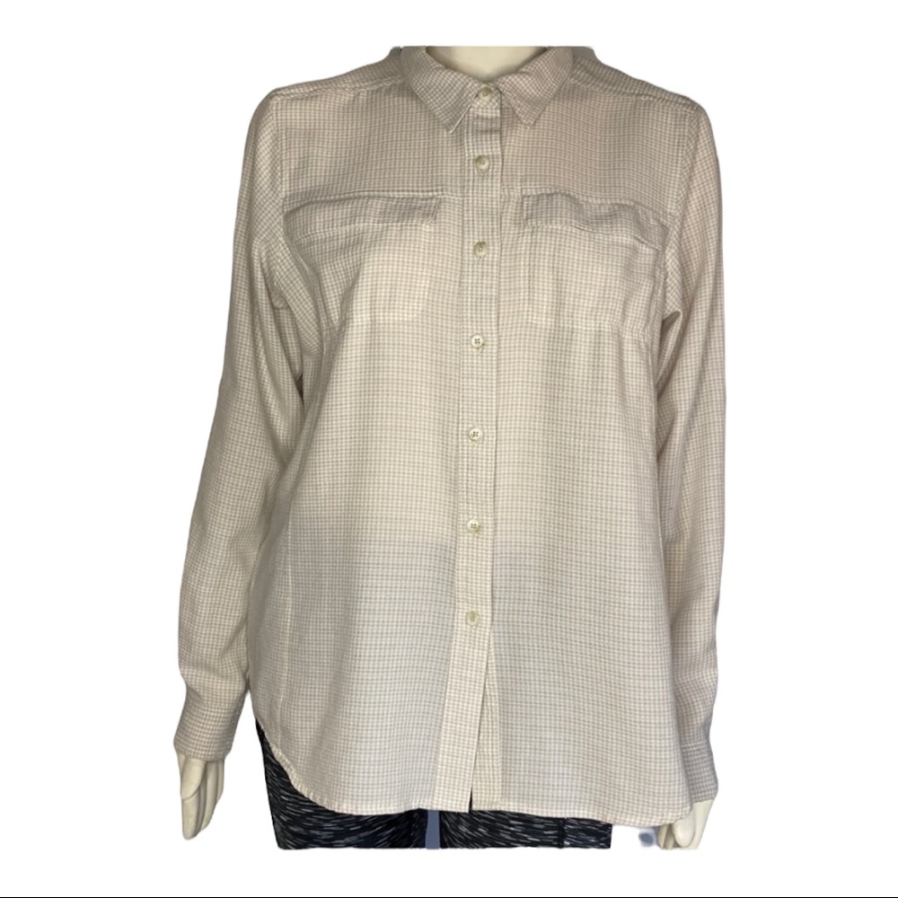 Exofficio Mesh lined long sleeve